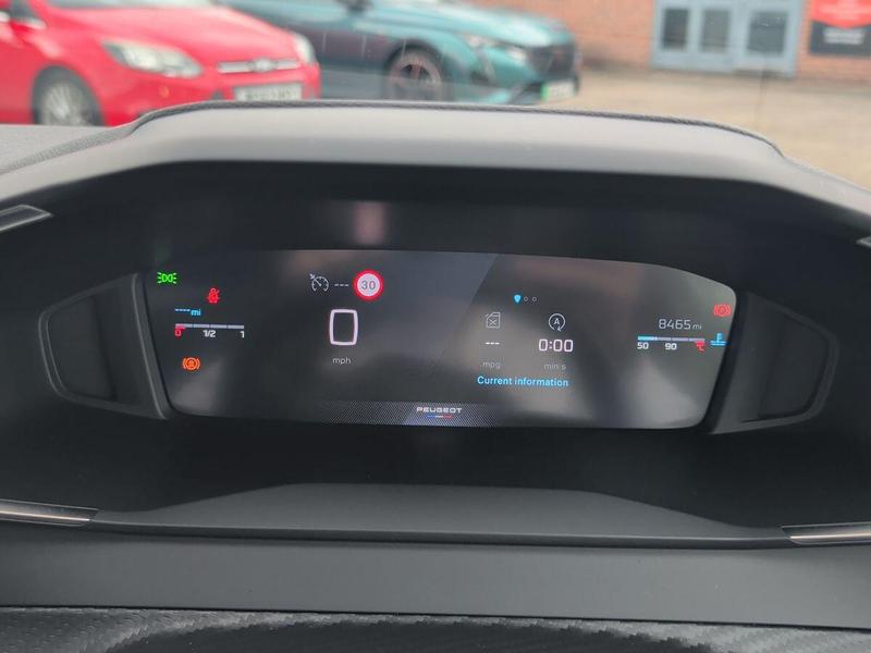 Used Peugeot 208 WP25YOR 15