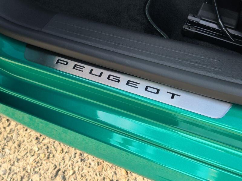 Used Peugeot 208 202610177077407 50