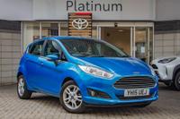 Used Ford Fiesta YH15UEJ 1