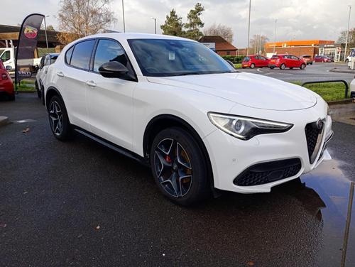 2020 Alfa Romeo Stelvio