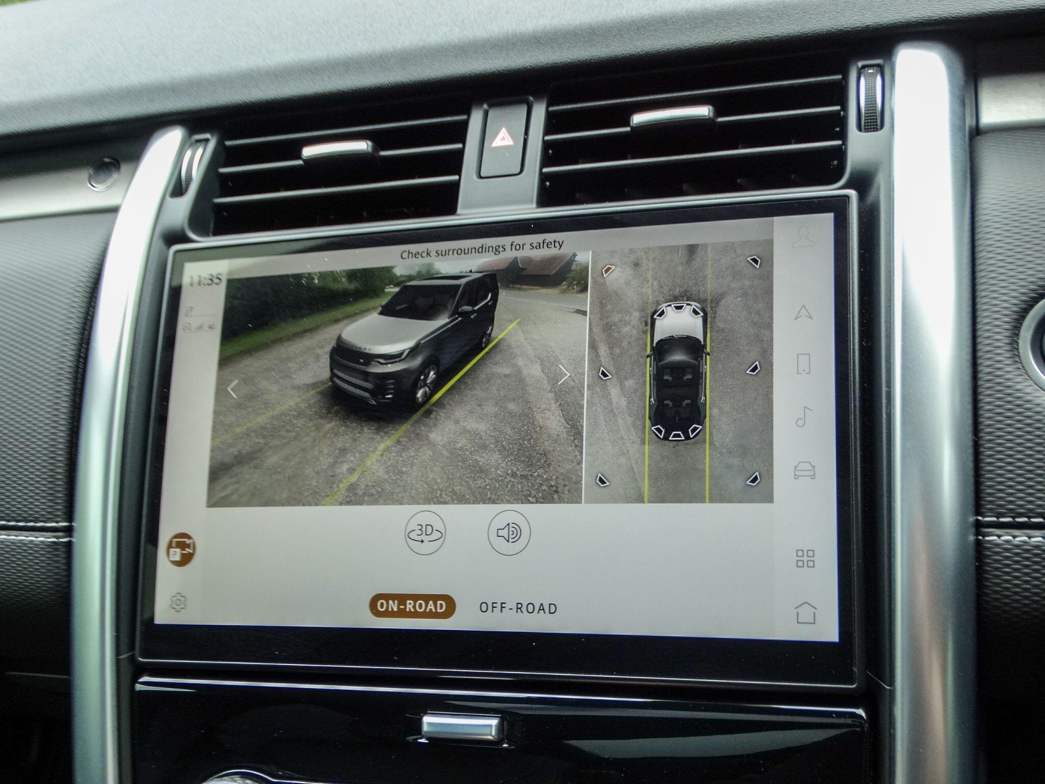 Land Rover Discovery 3.0 P360 MHEV Dynamic HSE Auto 4WD Euro 6 (s/s) 5dr — photo 26