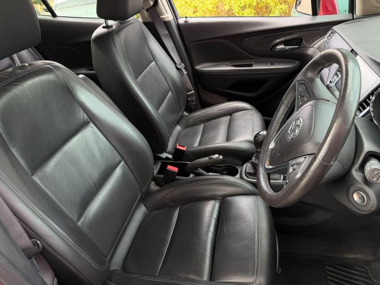 Used Vauxhall Mokka X WV67WGZ 6