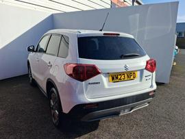 Suzuki Vitara Photo 5
