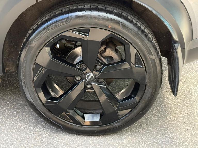 Used Nissan Juke WM75HYS 23