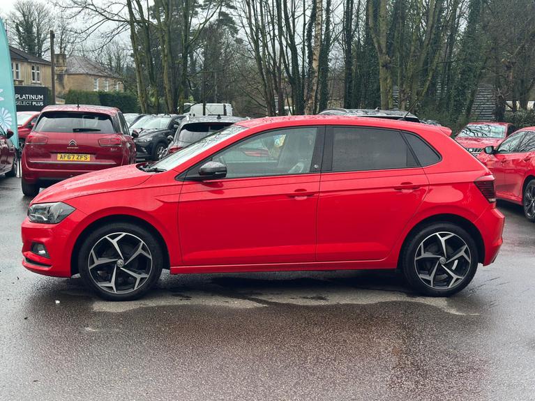 Used Volkswagen Polo WP68EKG 5