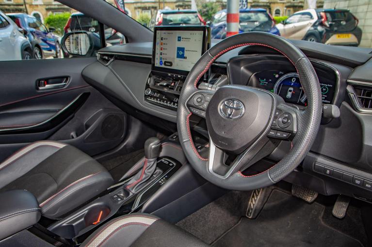 Used Toyota Corolla FP73BGV 13