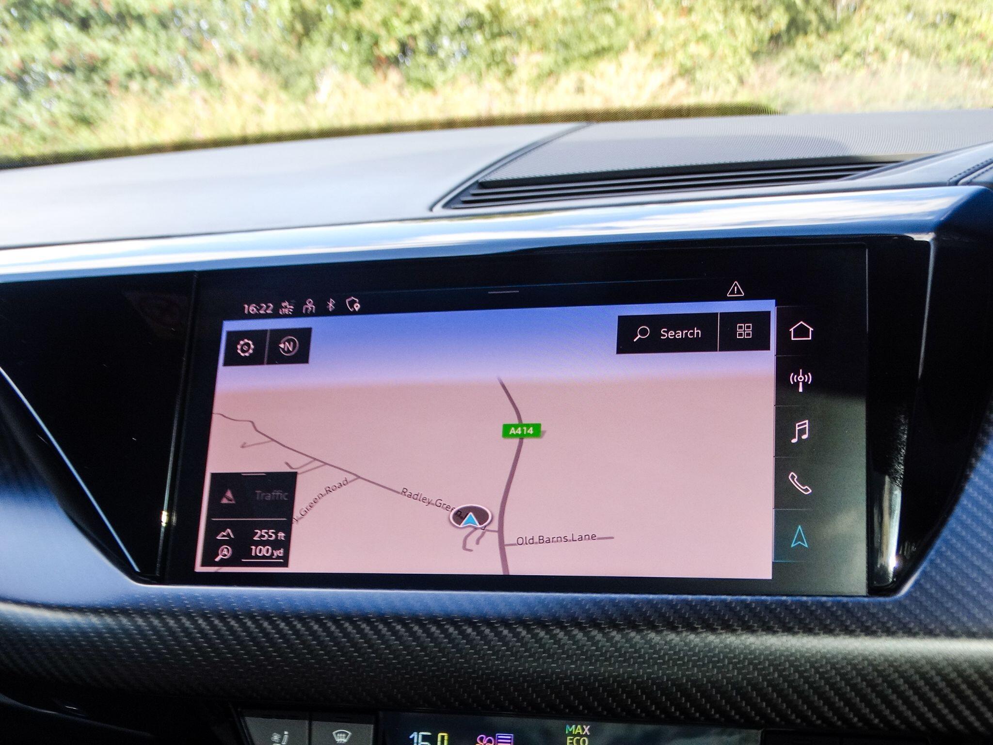 Audi RS e-tron GT 93.4kWh Auto quattro 4dr — photo 24