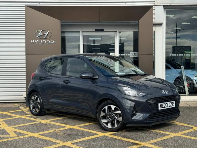 Used 2023 Hyundai i10 1.0 Advance Euro 6 (s/s) 5dr at West Riding