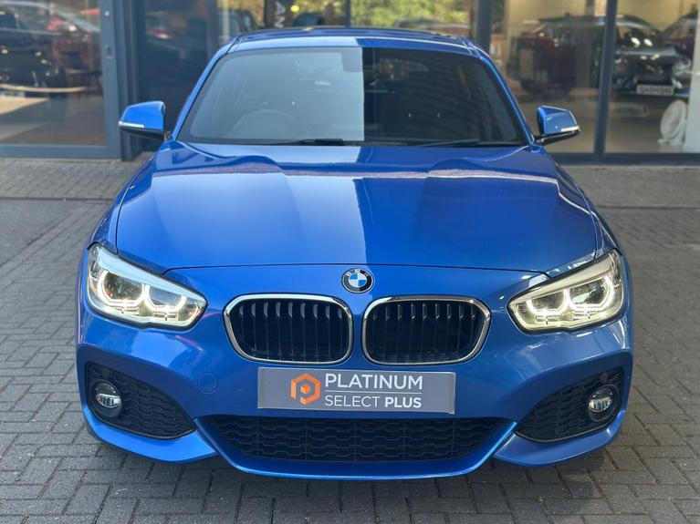 Used BMW 1 Series WR18NPA 2