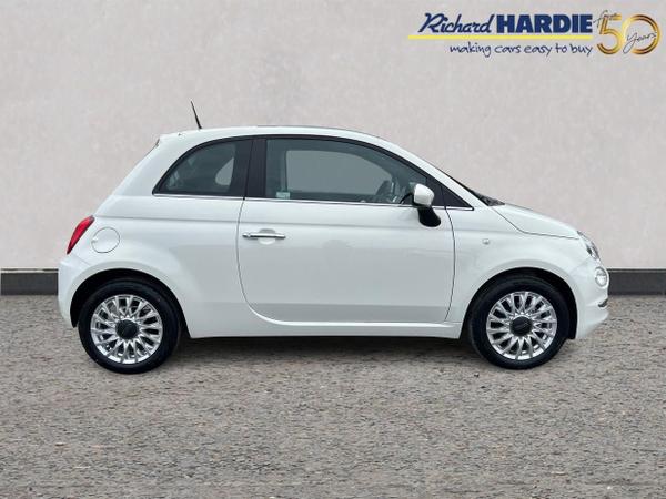 Used Fiat 500 WO73OFK 3