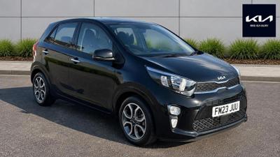 Used 2023 Kia Picanto 1.0 DPi ISG 3 Midnight Black at Kia Motors UK