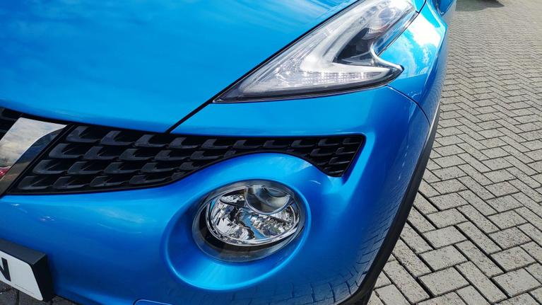 Used Nissan Juke PF19PDV 7