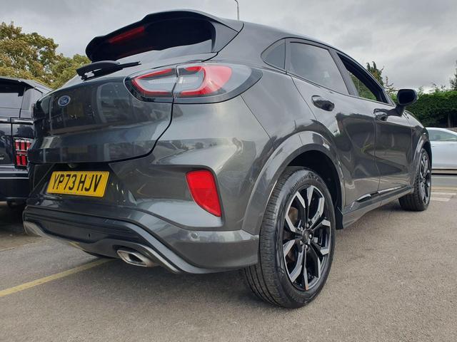 Used Ford Puma YP73HJV 6