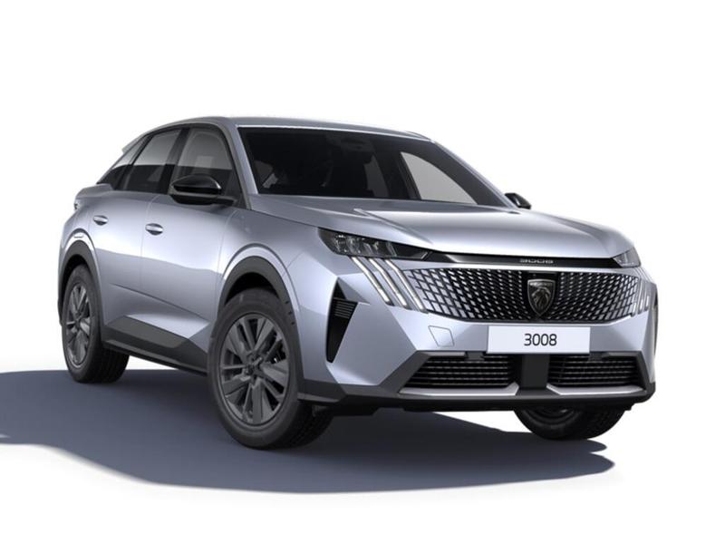 Used Peugeot 3008 202601038903112 1