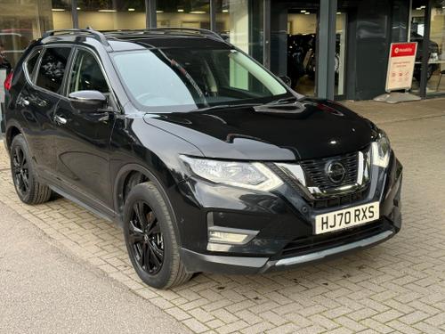 2020 Nissan X-Trail