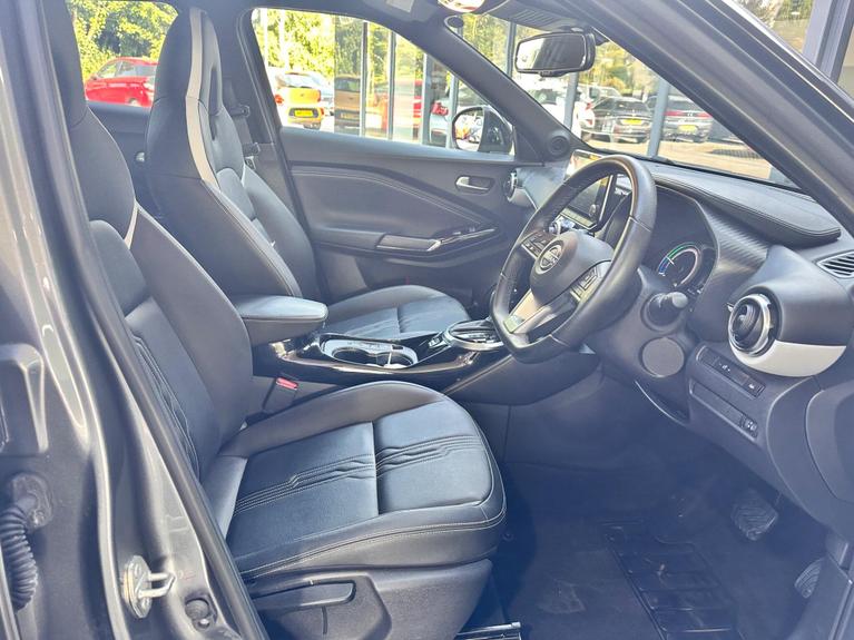 Used Nissan Juke WU72UJP 11