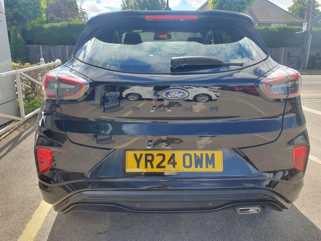 Used Ford Puma YR24OWM 5