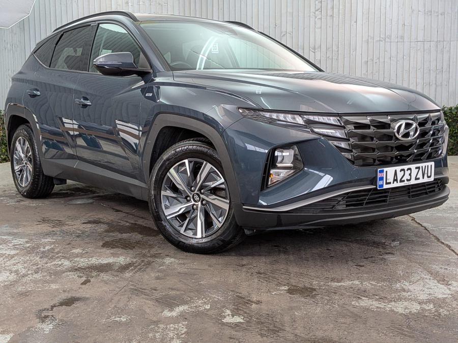 2023 Hyundai Tucson