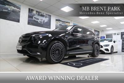 Used Mercedes-Benz EQC WX73XVS 1
