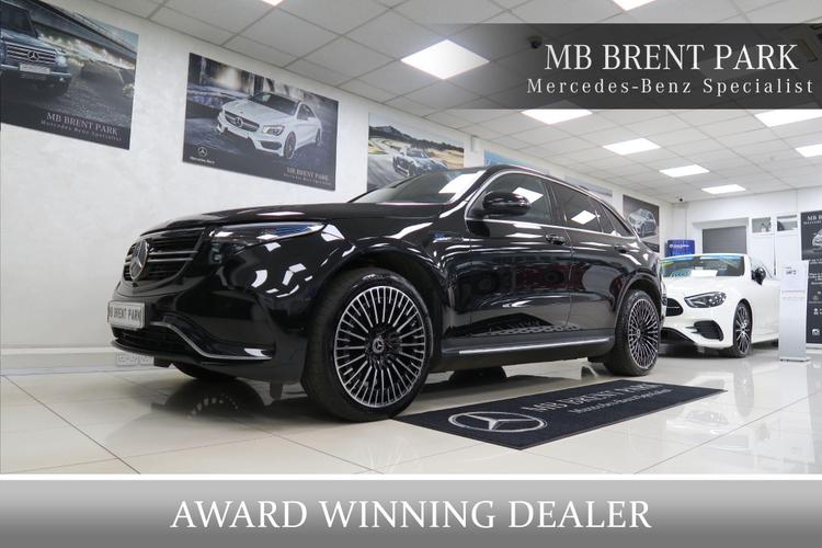 Used Mercedes-Benz EQC WX73XVS 1