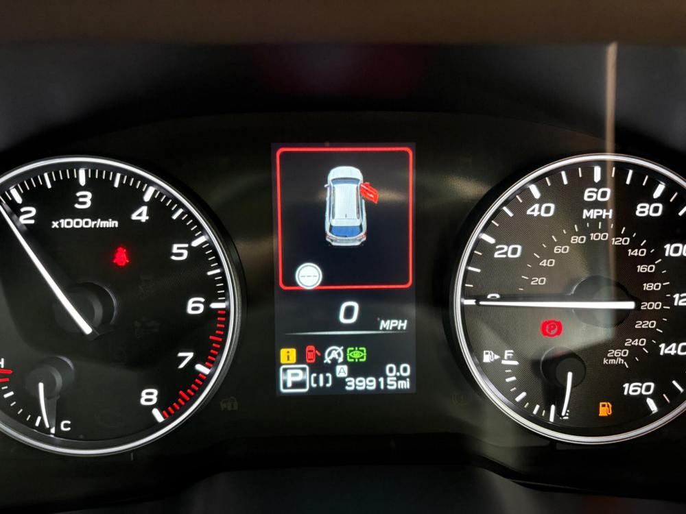 Used Subaru Outback BV73WXJ 40