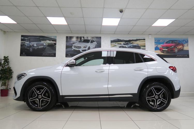 Used Mercedes-Benz GLA KM23EOT 4