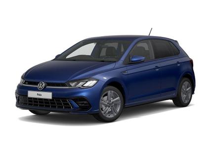 Used ~ Volkswagen Polo 1.0 TSI R-Line DSG Euro 6 (s/s) 5dr at Martins Group