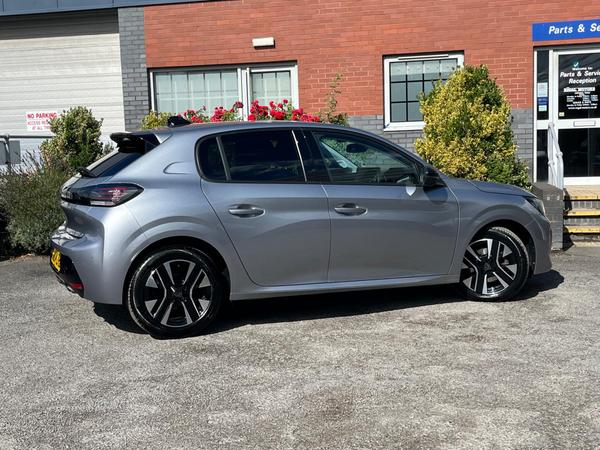 Used Peugeot 208 WN24ZHZ 57