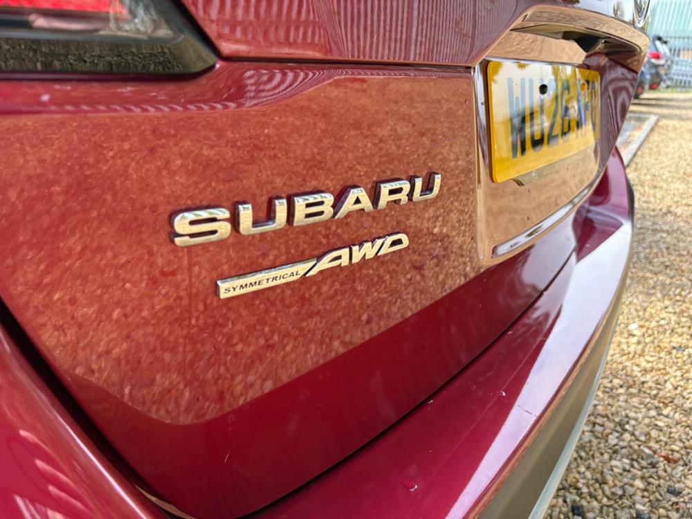 Used Subaru Outback WU26AFO 10