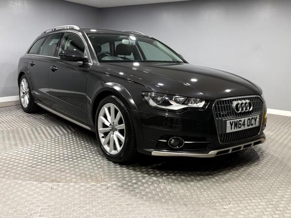 2014 Audi A6