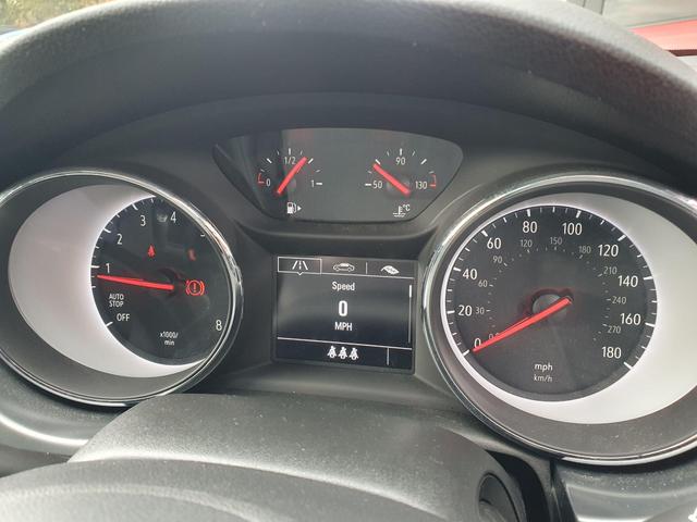 Used Vauxhall Astra DU68TDX 13
