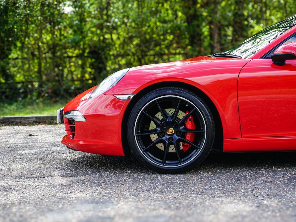 Used Porsche 911 MX12OPY 5