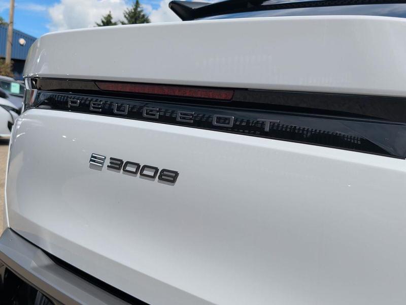 Used Peugeot E-3008 202610106867851 47
