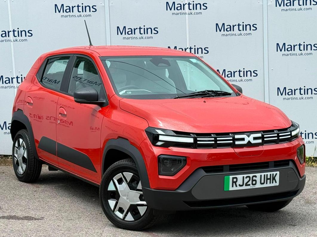 Dacia Spring 45 26.8kWh Expression Auto 5dr