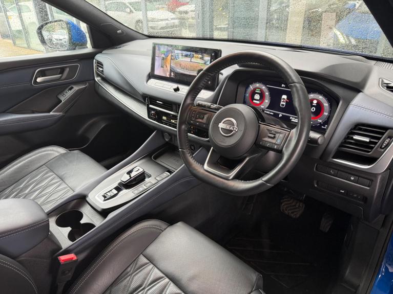 Used Nissan Qashqai HG23ZSP 9