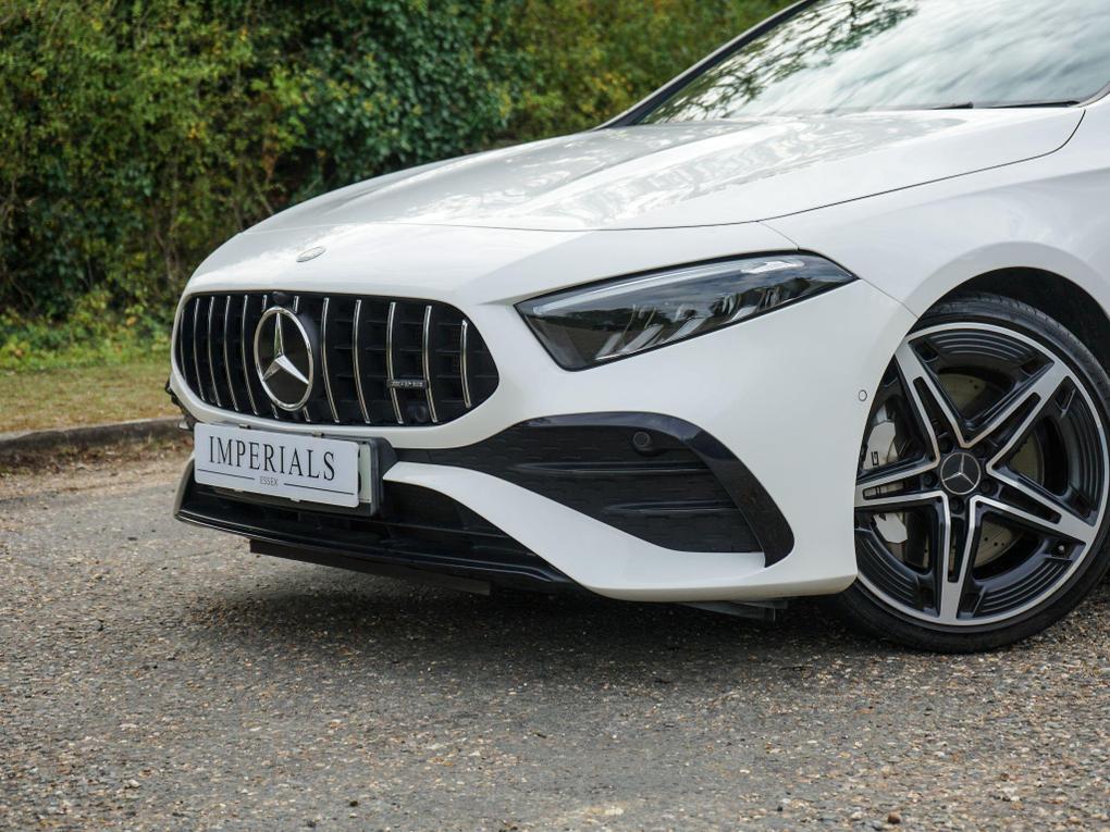 Used Mercedes-Benz A Class KSZ4505 9