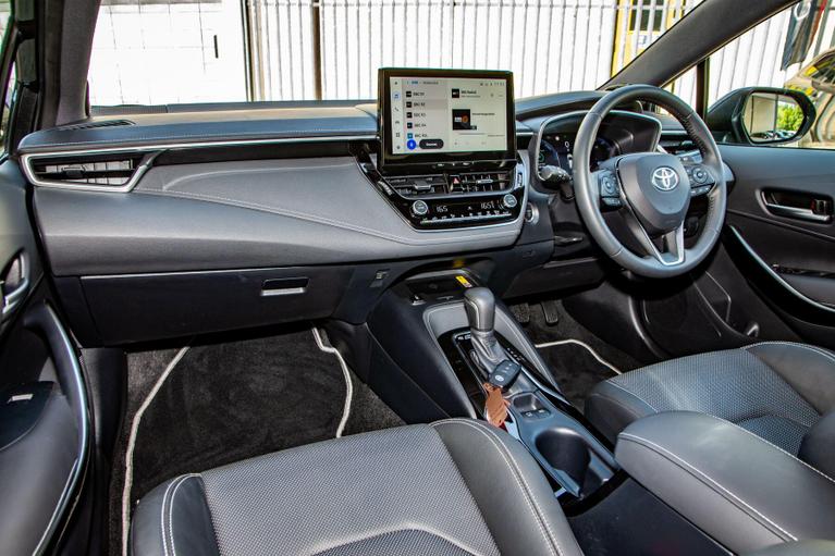 Used Toyota Corolla FN25VHV 12