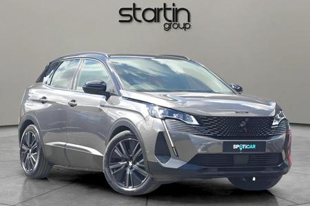 2022 PEUGEOT 3008 1.6 13.2KWH GT E EAT 4WD EURO 6 S S 5DR PETROL... photo