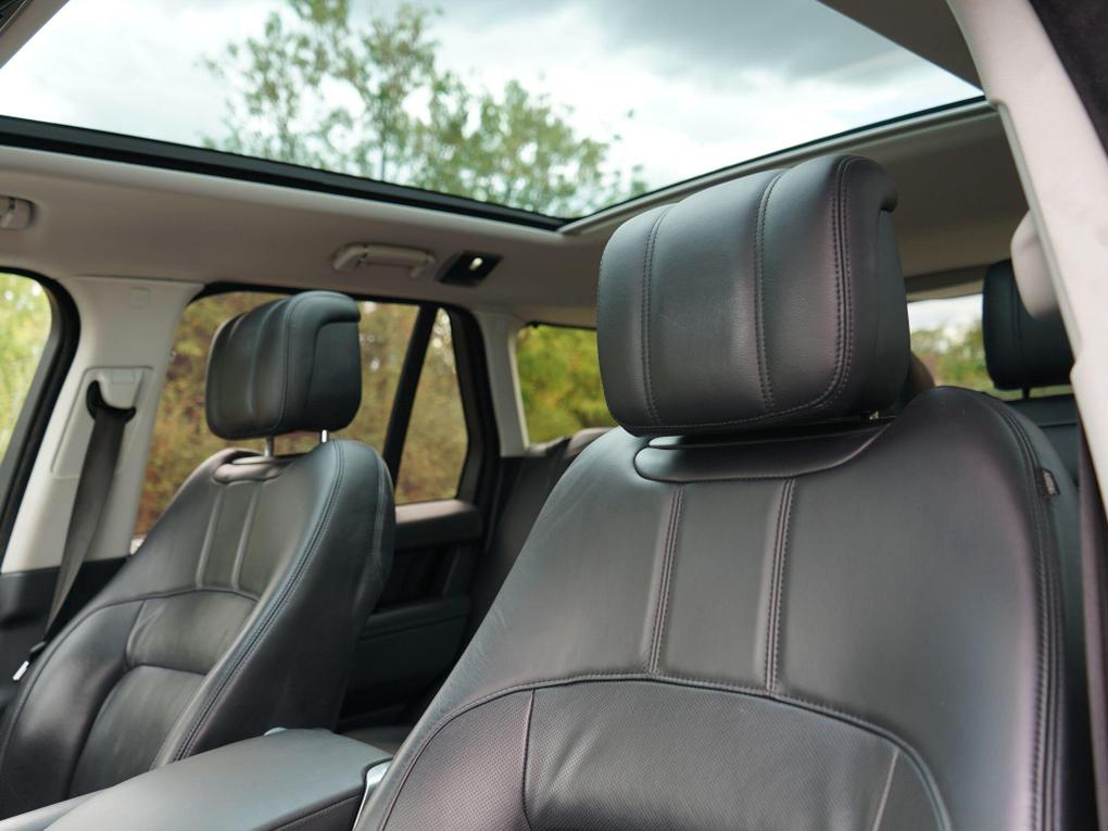 Used Land Rover Range Rover Y400SPL 11