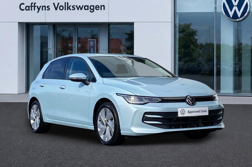2026 Volkswagen Golf
