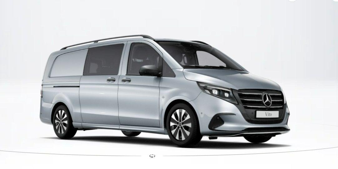 Used Mercedes-Benz Vito 119 CDI SELECT Crew Van G-Tronic RWD