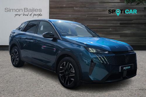 Used Peugeot 3008 WU24VSG 1