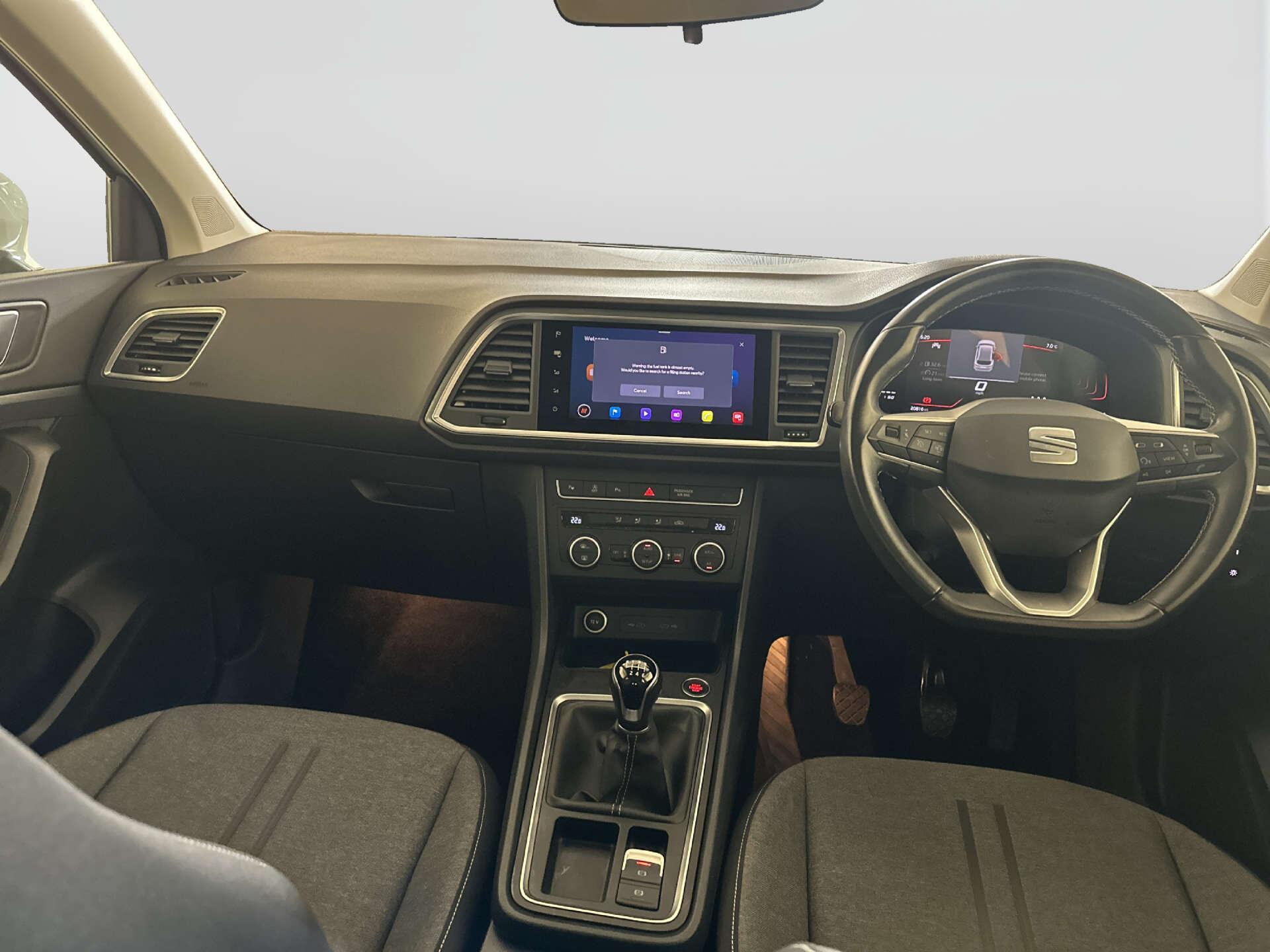 2023 SEAT Ateca thumbnail 4