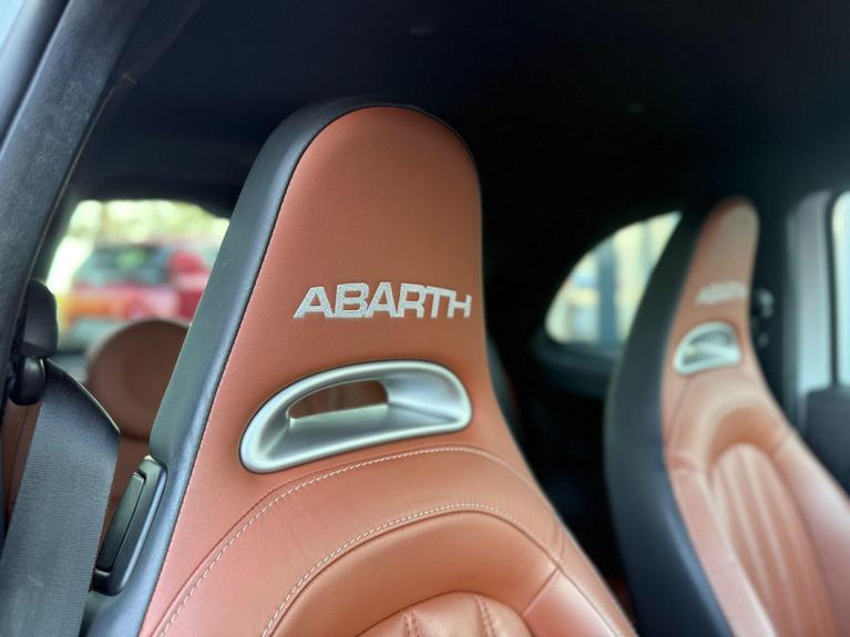 Used Abarth 595 FN18WGC 16