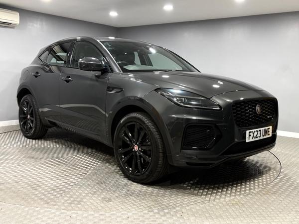 2023 Jaguar E-Pace