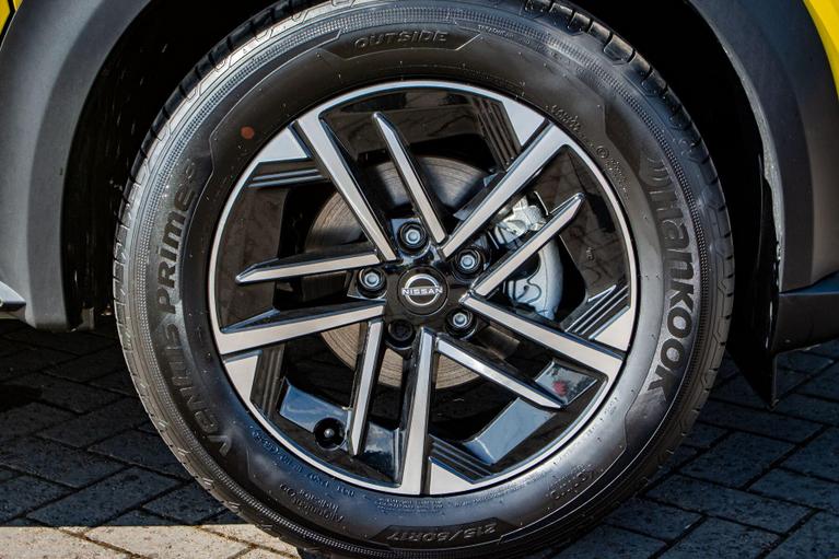 Used Nissan Juke WM26VCE 15