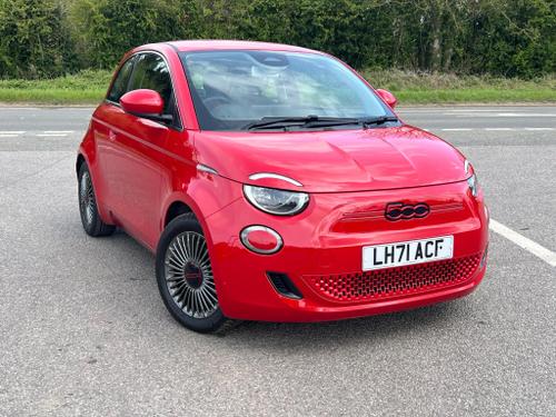 Fiat 500e