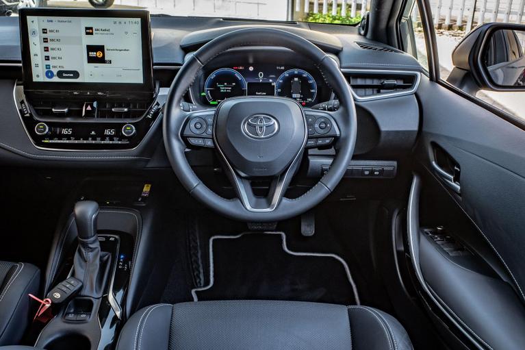 Used Toyota Corolla FN25VHV 26