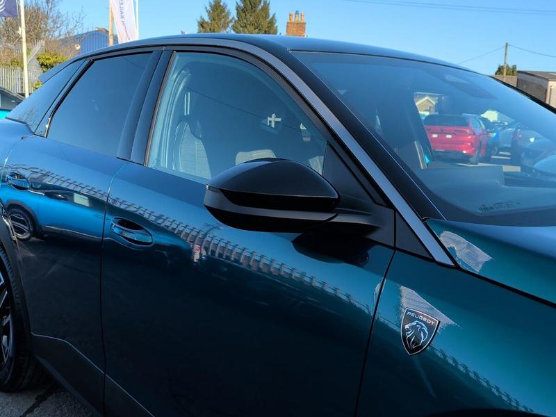 Used Peugeot 3008 YP25TXF 25