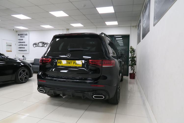 Used Mercedes-Benz GLB KN73UYM 7